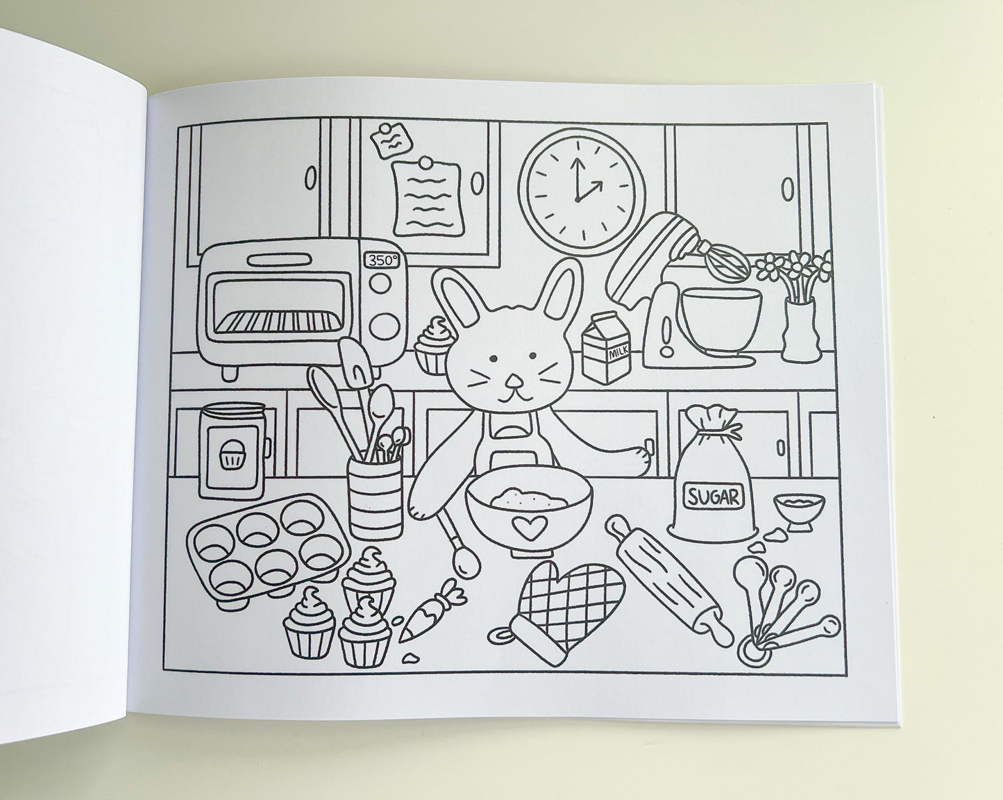 Libro para colorear Volumen 1