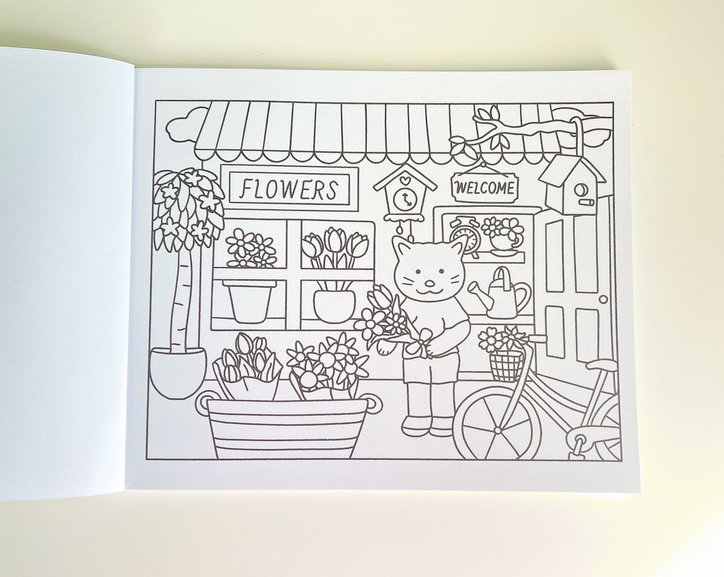 Volume 2 Coloring Book