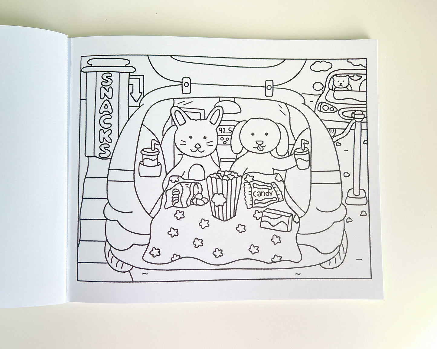 Volume 2 Coloring Book